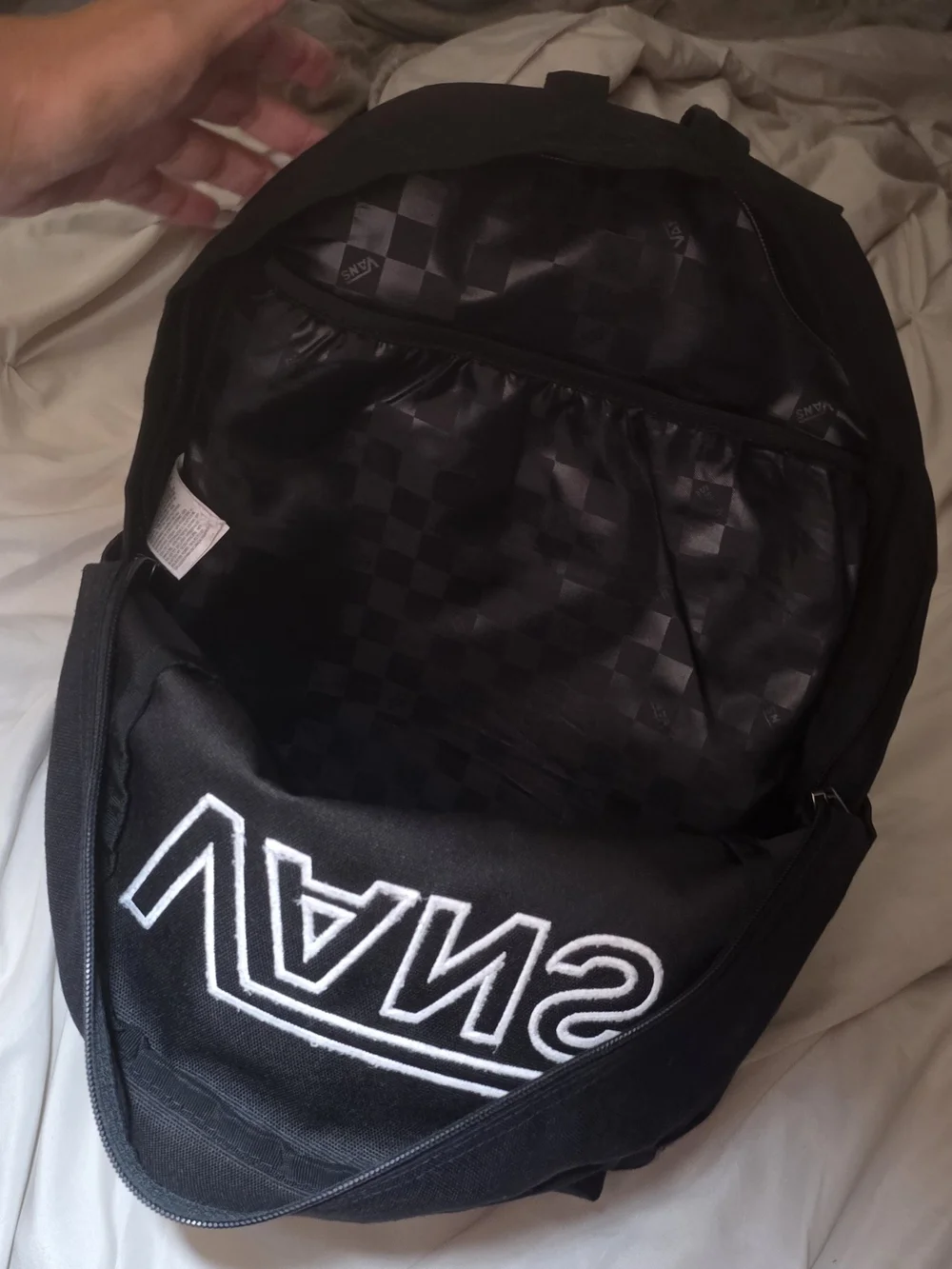Vans Old Skool Grom Backpack, 18lts